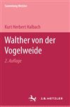 ISBN 9783476997609 product image for Walther von der Vogelweide | upcitemdb.com