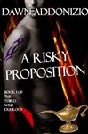 ISBN 9780964841840 product image for A Risky Proposition, Book 1 of The Third Wish Duology | upcitemdb.com