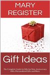 In this ebook, you'll find helpful tips on affordable luxury gift ideas, cheap gift ideas, gift ideas for dad, gift ideas for mom, anniversary gifts, personalized gifts, christmas gift ideas and more.GRAB A COPY TODAY!