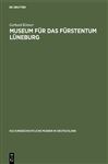 ISBN 9783110000108 product image for Museum fr das Frstentum Lneburg | upcitemdb.com