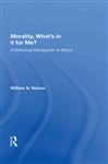ISBN 9780367014728 product image for Morality: What's In It For Me? | upcitemdb.com