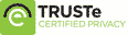 Reviewed by TRUSTe