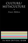 Culture/Metaculture - Mulhern, Francis