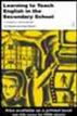 Learning to Teach English in the Secondary School cover
