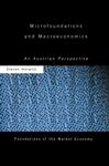 Microfoundations and Macroeconomics - Horwitz, Steven