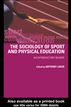 Developing Personal Social and Moral Education through Physical Education cover