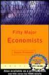 Fifty Major Economists - Pressman, Steven