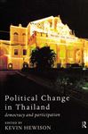 Political Change in Thailand - Hewison, Kevin