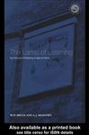 The Lamp Of Learning - Brock, W H; Meadows, A.J.