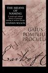 The Means of Naming: A Social and Cultural History of Personal Naming in Western Europe: A Social History