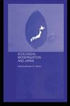 Ecological Modernisation and Japan - Barrett, Brendan F.D.