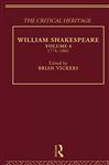 William Shakespeare - Vickers, Brian