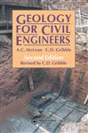 Geology for Civil Engineers - Gribble, C.; McLean, A.