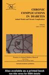 Chronic Complications in Diabetes - Sima, Anders A F