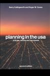 Planning in the USA - Cullingworth, Barry