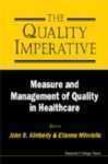 The Quality Imperative - Kimberly, J R ; Minvielle, E