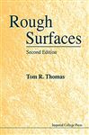 Rough Surfaces (Second Edition) - Thomas, T R