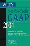 Wiley Not-for-Profit GAAP 2004 - Larkin, Richard F.; DiTommaso, Marie
