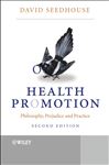 Health Promotion - Seedhouse, David