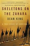 Skeletons on the Zahara - King, Dean