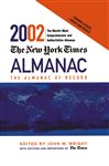 The New York Times Almanac 2002 - Wright, John