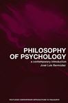 Philosophy of Psychology - Bermudez, Jose Luis