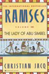 Ramses: The Lady of Abu Simbel - Volume IV - Jacq, Christian