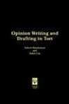 Opinion Writing & Drafting In Tort - Beardsmore, Valerie