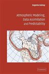 Atmospheric Modeling, Data Assimilation and Predictability - Kalnay, Eugenia