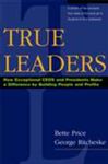 True Leaders - Price, Bette; Ritcheske, George