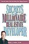 Secrets of a  Millionaire Real Estate Developer - Weiss, Mark B