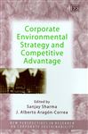 Corporate Environmental Strategy and Competitive Advantage (New Perspectives in Research on Corporate Sustainability series)