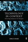 Technology in Context - Braun, Ernest