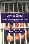 Lawful Order - Carroll, Leo