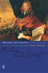 Writing and Society - Wheale, Nigel