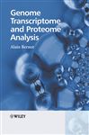 Genome Transcriptome and Proteome Analysis - Bernot, Alain