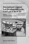 International criminal law developments in the case law of the ICTY - Boas, G.; Schabas, W.A.