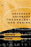 Advanced Database Technology And Design - Piattini, Mario; Daz, Oscar