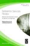 Reference Librarians and Institutional Repositories - Rockman, Ilene F.