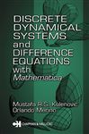 Discrete Dynamical Systems and Difference Equations with Mathematica - Kulenovic, Mustafa R.S.; Merino, Orlando