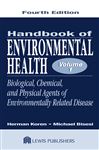 Handbook of Environmental Health, Volume I - Bisesi, Michael S.; Koren, Herman