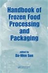Handbook of Frozen Food Processing and Packaging - Sun, Da-Wen