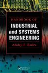 Handbook of Industrial and Systems Engineering - Badiru, Adedeji B.