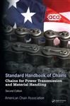 Standard Handbook of Chains - Chain Association, American