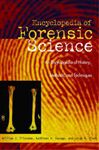 Forensic Science - Tilstone, William J.