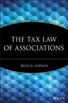 The Tax Law of Associations - Hopkins, Bruce R.
