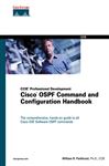 Cisco OSPF Command and Configuration Handbook (paperback) - Parkhurst, William R., Ph.D., CCIE