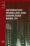Information Modelling and Knowledge Bases XV - Jaakkola, H.; Kangassalo, H.; Kawaguchi, E.
