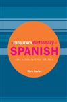 A Frequency Dictionary of Spanish - Davies, Mark