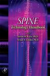 Spine Technology Handbook - Kurtz, Steven M.; Edidin, Avram